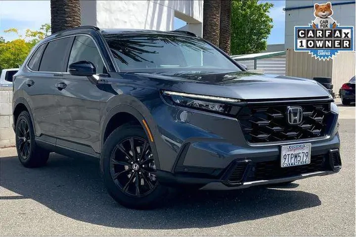 $39985 : Honda CR-V Hybrid 2025 AWD S image 2