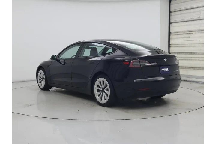 $26998 : Tesla Model 3 2021 AWD Long image 2