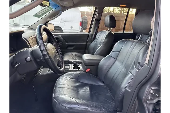 $6800 : Jeep Grand Cherokee 2002 Lar image 5