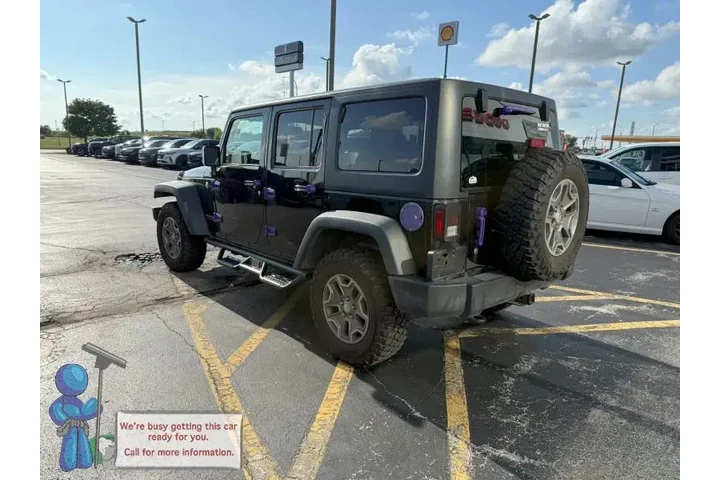 $20962 : Jeep Wrangler Unlimited 2016 image 2