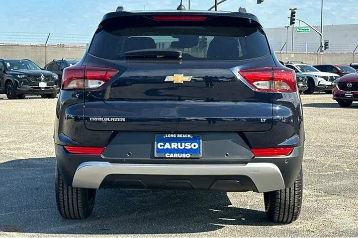 $15675 : Chevrolet Trailblazer 2021 L image 4