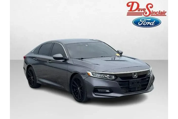 $15777 : Honda Accord 2018 Sport 4dr image 4