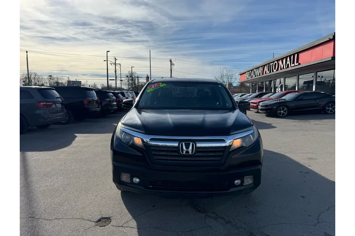 $12980 : 2017 Ridgeline RTL 4x4 Crew C image 9