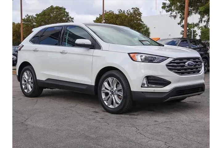 $19999 : Ford Edge 2022 AWD Titanium image 2