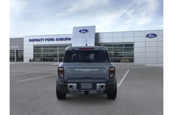 $32500 : Ford Bronco Sport 2025 AWD B image 5