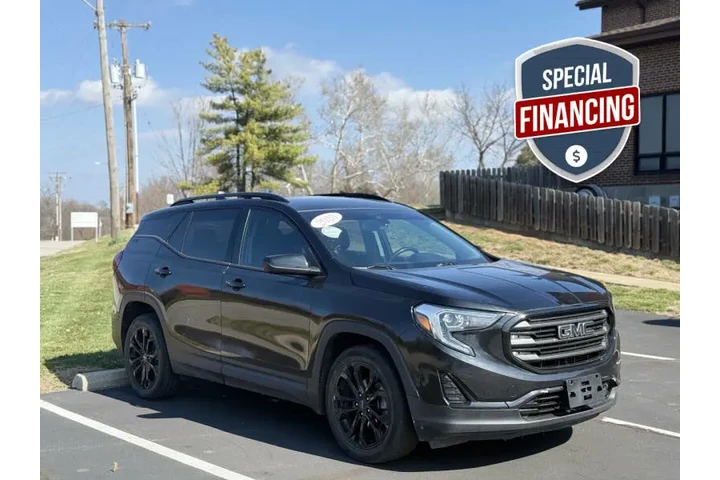 $9999 : 2020 GMC Terrain SLE image 2