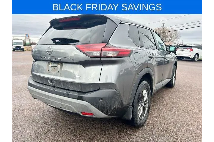 $20003 : Nissan Rogue 2022 AWD S 4dr image 6