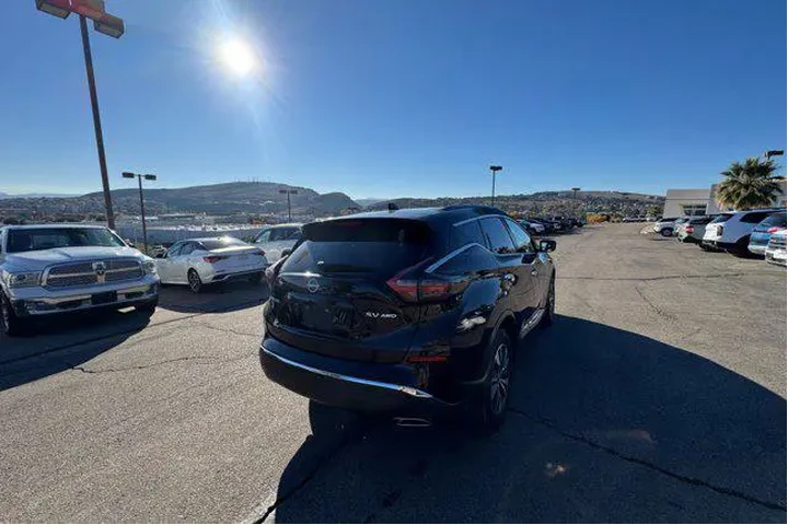 $23500 : Nissan Murano 2023 AWD SV 4d image 5