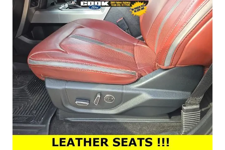 $30983 : Ford F-150 2020 4x4 Platinum image 5