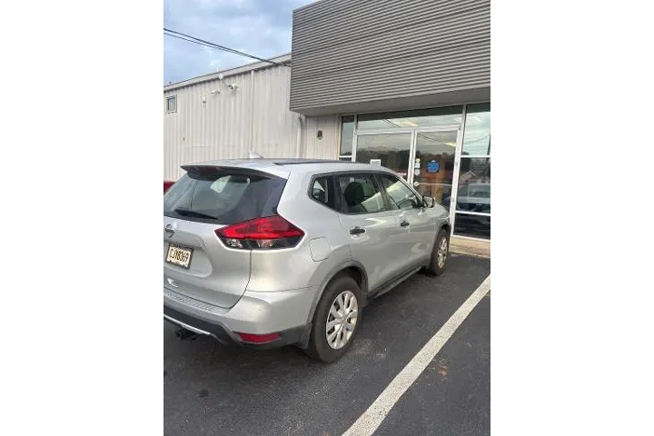 $11142 : Nissan Rogue 2018 S 4dr Cros image 3