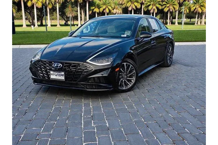 $23500 : Hyundai SONATA 2022 Limited image 2