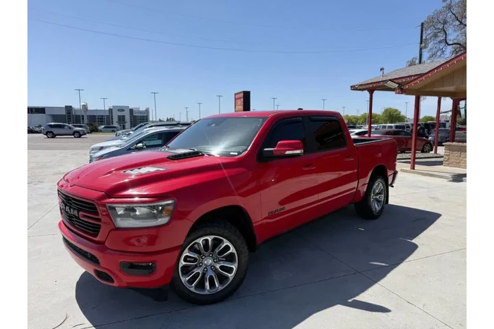 $33967 : 2019 1500 Rebel image 2