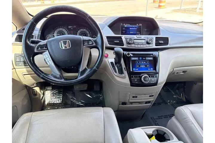 $14995 : 2015 Odyssey EX-L image 7