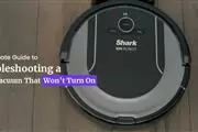 Shark Vacuum Not Turning On en Washington DC