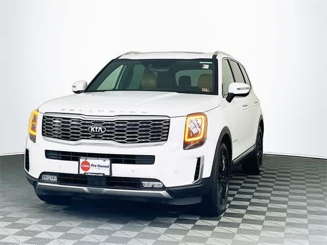 $28677 : PRE-OWNED 2020 KIA TELLURIDE image 4