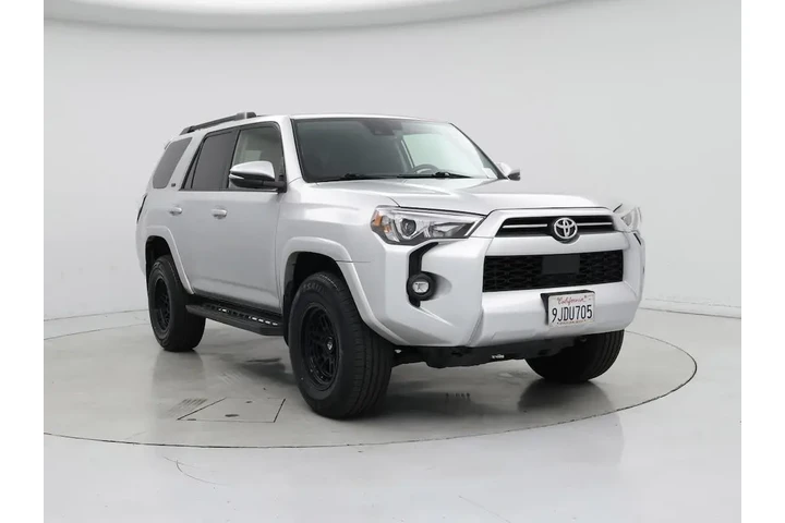 $32998 : Toyota 4Runner 2021 4x4 SR5 image 1