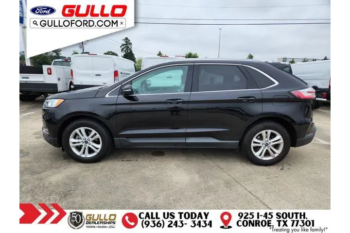 $14991 : Ford Edge 2019 SEL 4dr Cross image 4