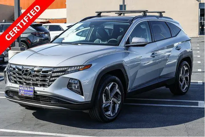 $34398 : Hyundai TUCSON Plug-in Hybri image 3