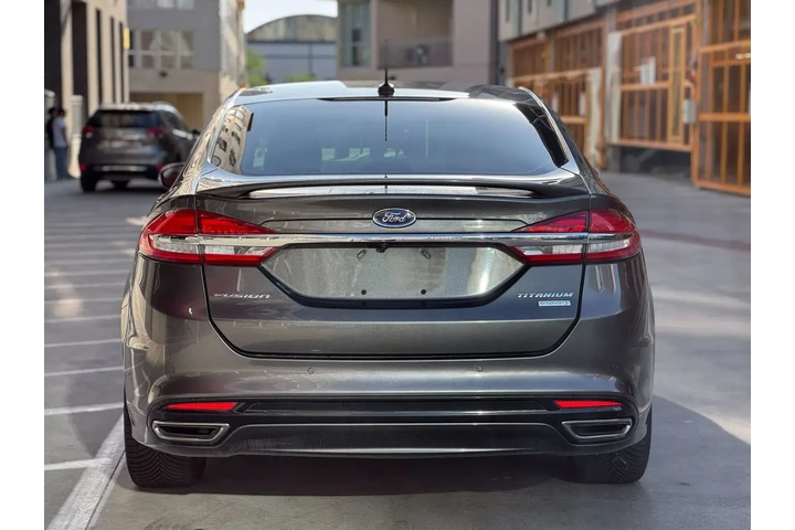 $8990 : 2017 FORD FUSION image 7