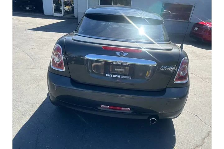 $11395 : 2014 MINI Coupe Cooper image 10