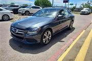 $16800 : 2016 Mercedes-Benz C-Class C thumbnail