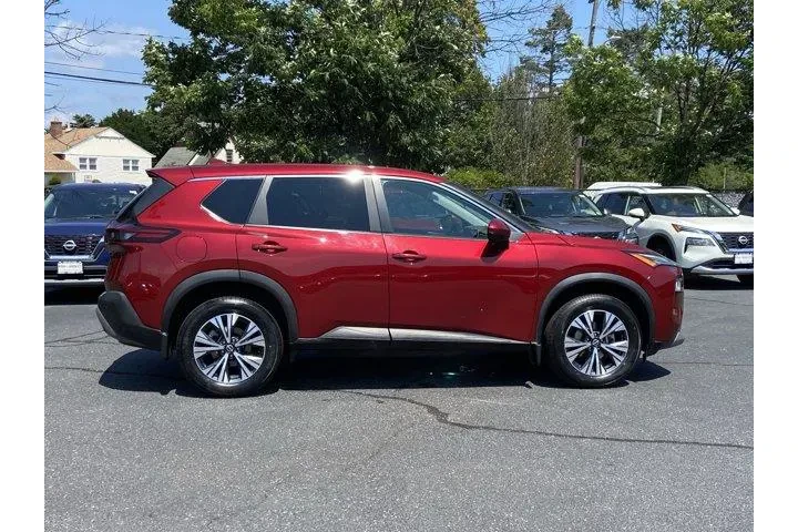 $18995 : Nissan Rogue 2022 AWD SV 4dr image 3
