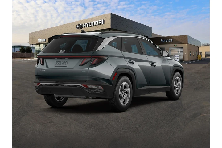 $21513 : Hyundai TUCSON 2023 AWD SEL image 7