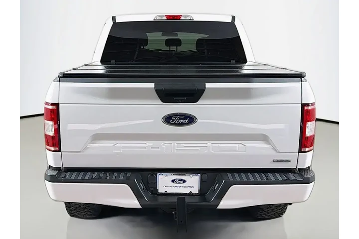 $23399 : Ford F-150 2018 4x4 XL 4dr S image 3
