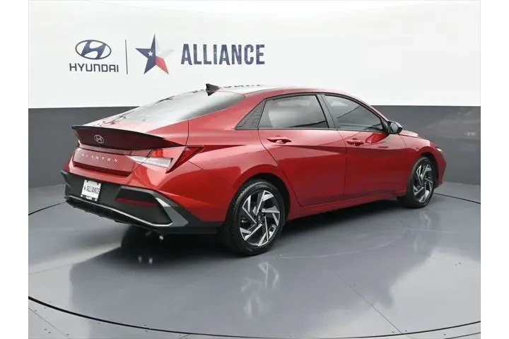 $22500 : Hyundai ELANTRA 2025 SEL Spo image 10