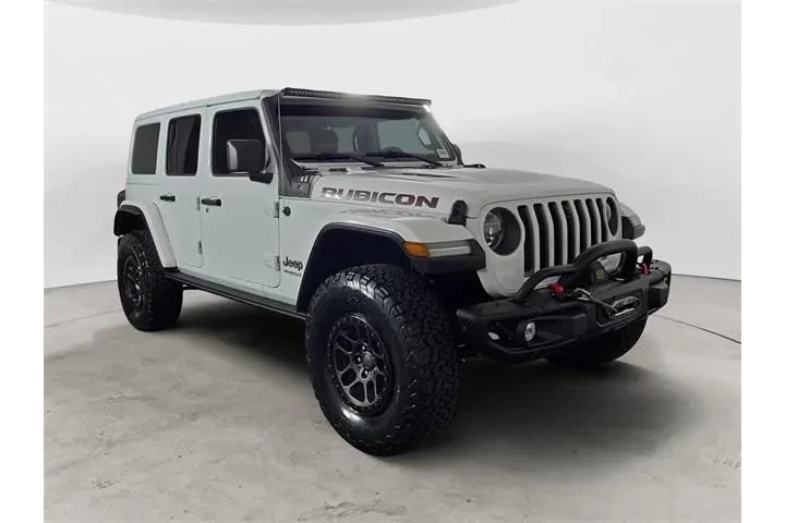 $38474 : Jeep Wrangler Unlimited 2021 image 7