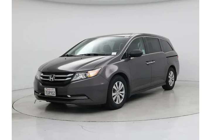 $17998 : Honda Odyssey 2014 EX-L 4dr image 4