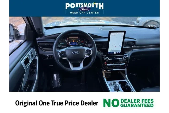$35495 : Ford Explorer 2023 AWD Limit image 7