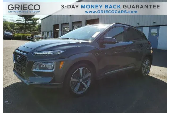 $12488 : Hyundai KONA 2018 AWD Limite image 1