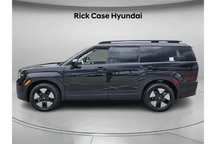 $35535 : Hyundai SANTA FE Hybrid 2026 image 2