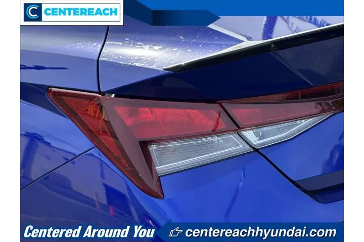 $19198 : Hyundai ELANTRA 2025 SEL Spo image 9