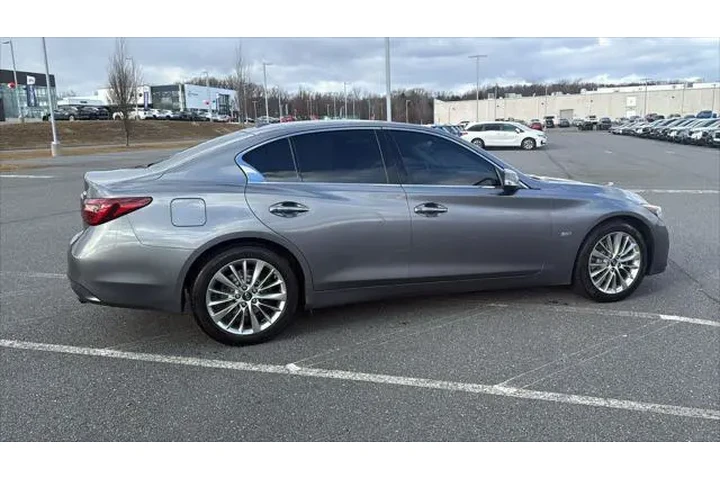 $18995 : INFINITI Q50 2019 AWD 3.0T L image 5
