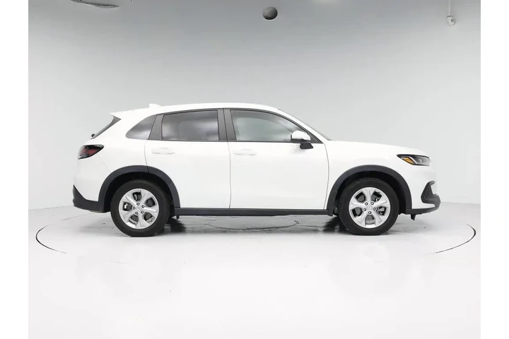 $24998 : Honda HR-V 2024 LX 4dr Cross image 7