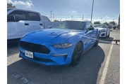 $23672 : 2022 Mustang EcoBoost thumbnail