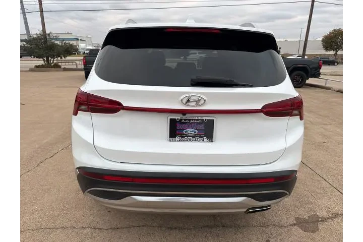 $22290 : Hyundai SANTA FE 2022 AWD SE image 6