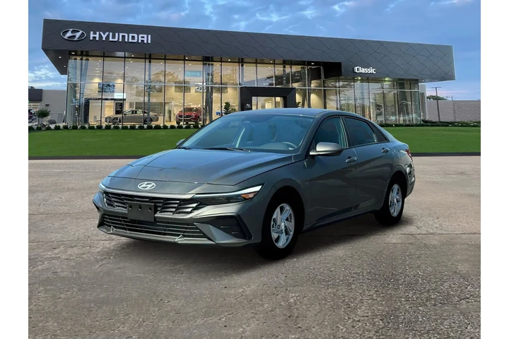 $20000 : Hyundai ELANTRA 2025 SE 4dr image 1