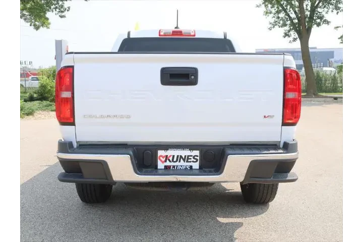 $25977 : Chevrolet Colorado 2022 4x4 image 7