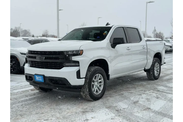 $21569 : Chevrolet Silverado 1500 202 image 2