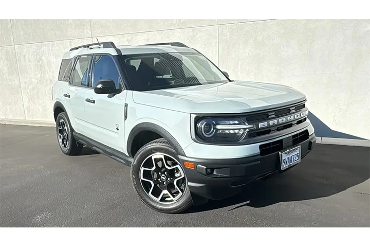 $22585 : Ford Bronco Sport 2021 AWD B image 1