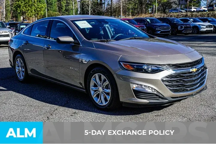 $17420 : Chevrolet Malibu 2024 LT 4dr image 4