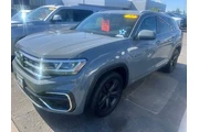 Volkswagen Atlas Cross Sport