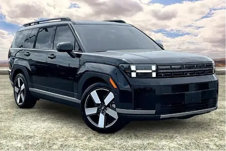 $35991 : Hyundai SANTA FE 2024 AWD Li image 1