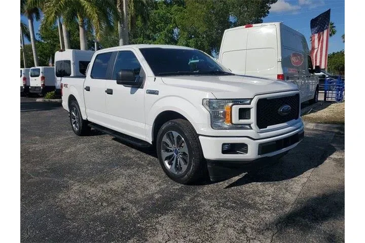 $15990 : Ford F-150 2019 4x2 XL 4dr S image 2