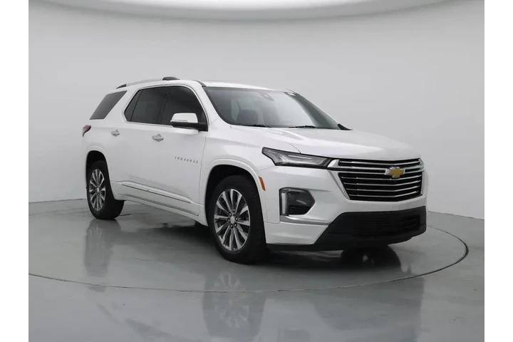 $36998 : Chevrolet Traverse 2023 4x4 image 1