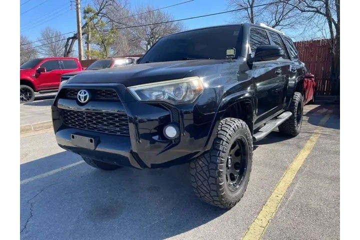 $20000 : Toyota 4Runner 2014 AWD Limi image 1