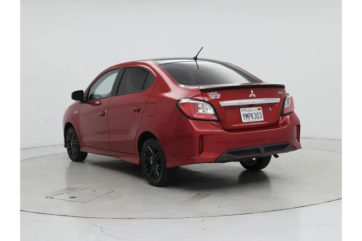 $15998 : Mitsubishi Mirage G4 2024 Bl image 2
